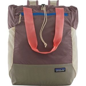 Patagonia ultralight Black Hole tote